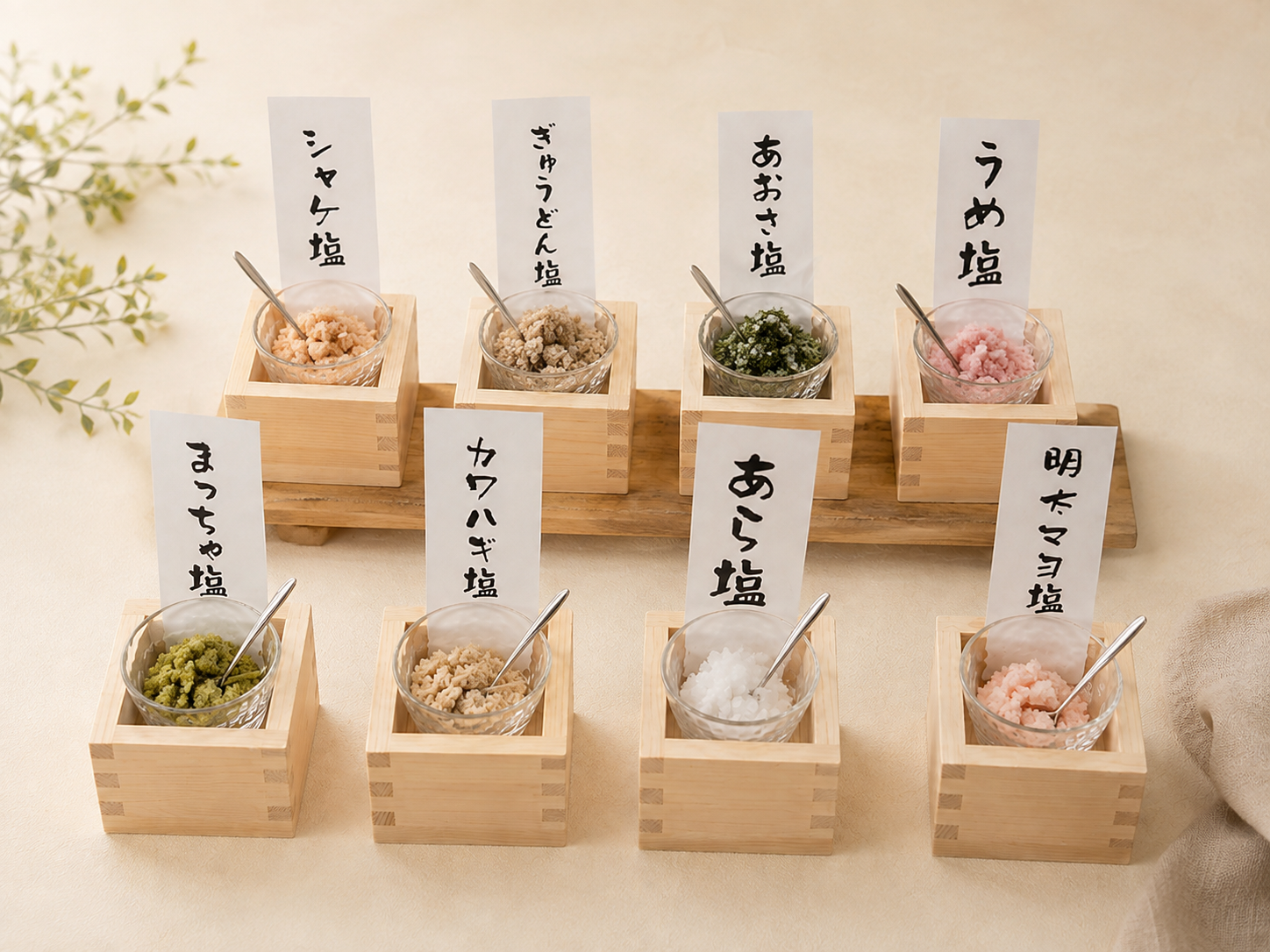 関西コレクション2026 塩くらべ